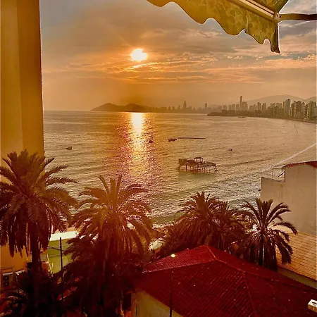 Apartament Aries Edificio Benidorm