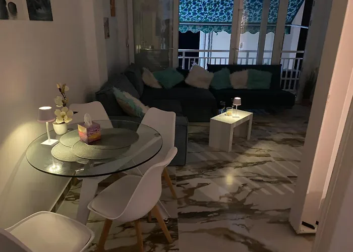 Aries Edificio Lejlighed Benidorm