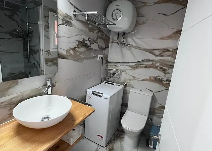 Aries Edificio Lejlighed Benidorm