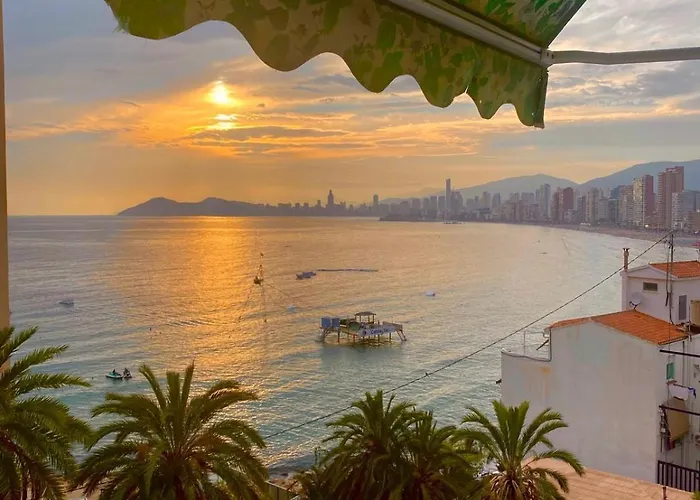 Lejlighed Aries Edificio Benidorm