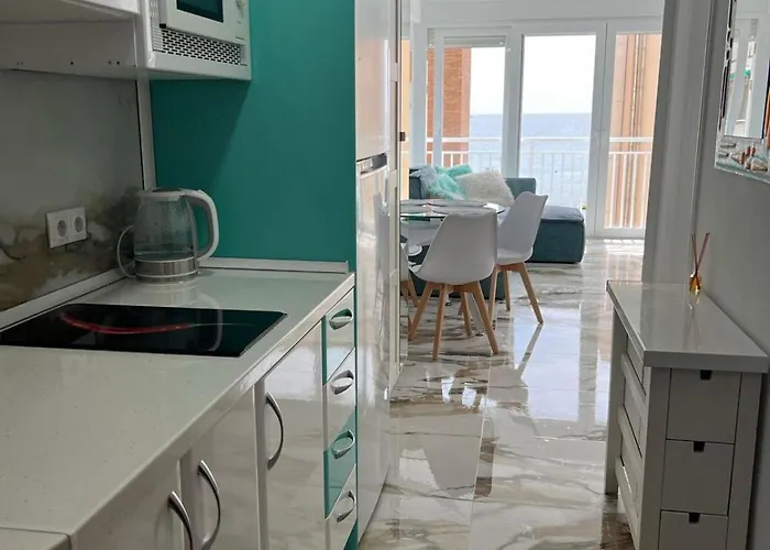 Aries Edificio Lejlighed Benidorm