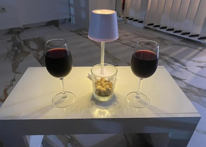 Aries Edificio شقة *