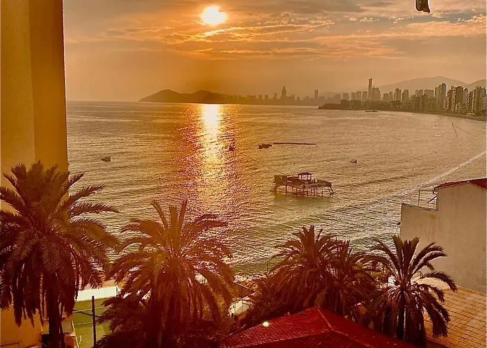 Lejlighed Aries Edificio Benidorm