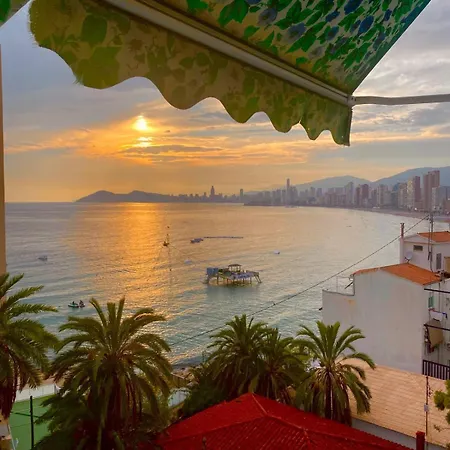Apartamento Aries Edificio Benidorm