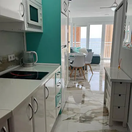 Aries Edificio Apartamento Benidorm