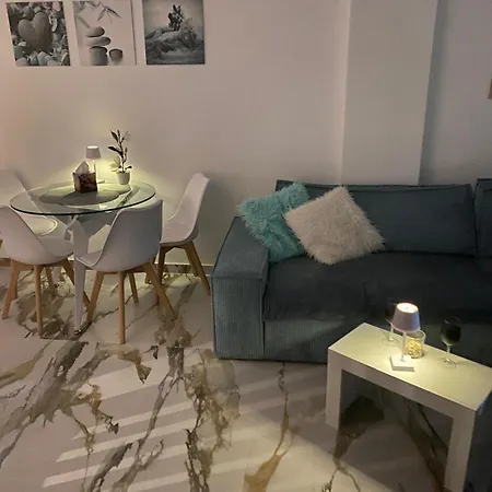 Апартаменты Aries Edificio